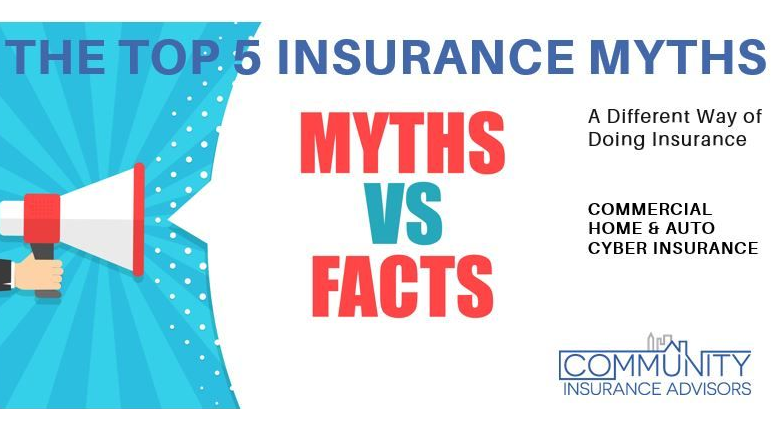 Insurance myths blog